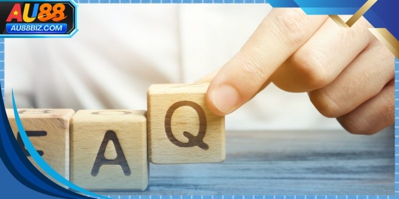 Hệ thống câu hỏi thường gặp AU88 hỗ trợ giải đáp nhiều vấn đề phổ biến 